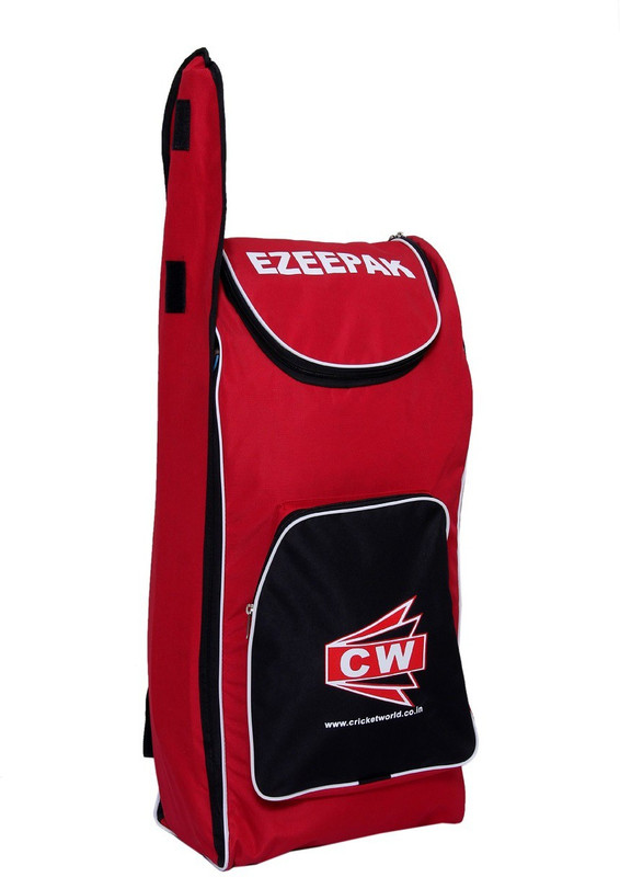 CW Ezeepak (Red & Black)(Red, Backpack)