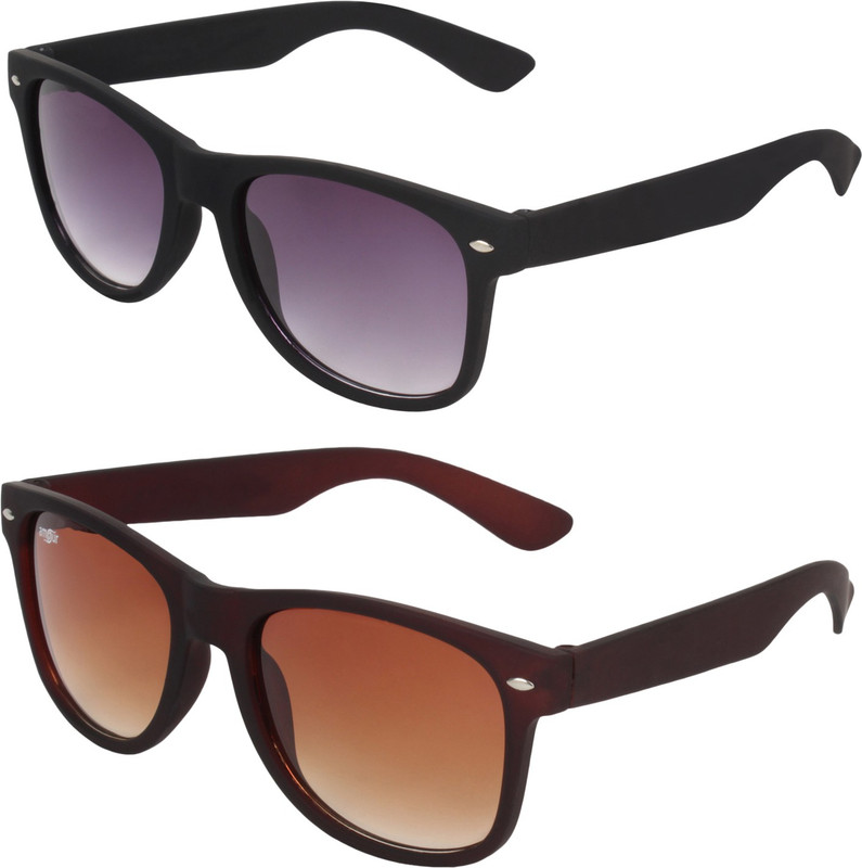 Amour Sports, Wrap-around, Rectangular Sunglasses(For Boys & Girls)