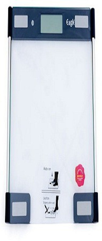 Eagle Electronic Personal Weighing Scale,Blue Weighing Scale(Blue) Eagle Electronic Personal Weighing Scale,Blue Weighing Scale(Blue)