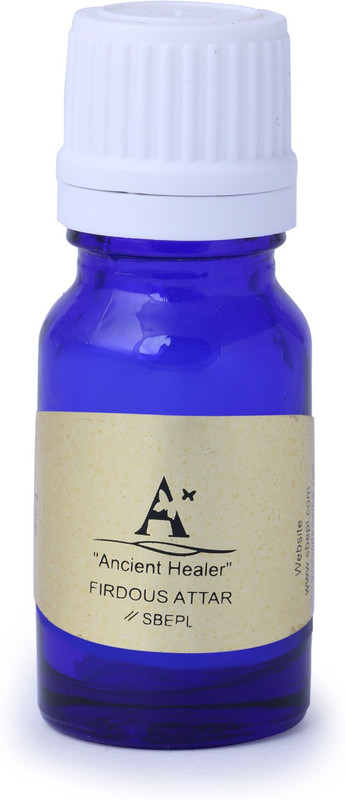 Ancient Healer 100 % Natural Firdous Attar 10ml Herbal Attar(Floral)