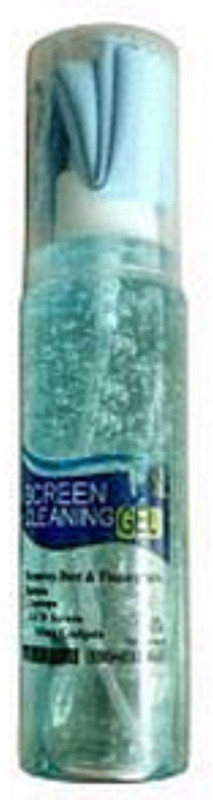 TECHON screen cleaning gel for laptop,tablet,lcd & mobile for Computers, Mobiles(to-23)