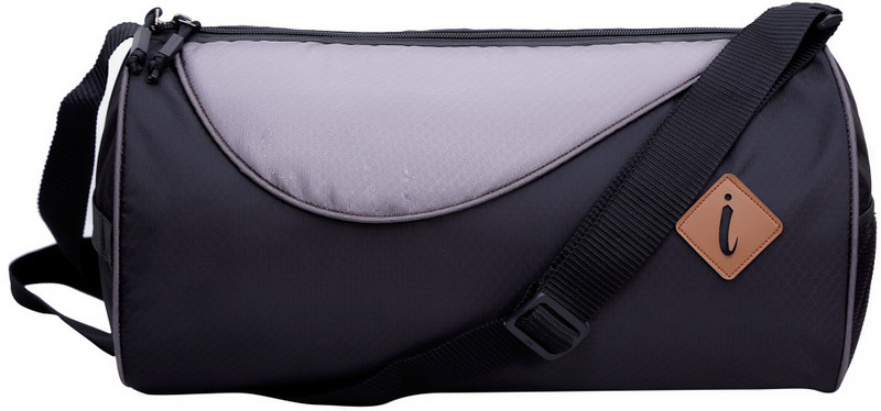 Interlane GBHSD-4H Gym Bag(Grey)