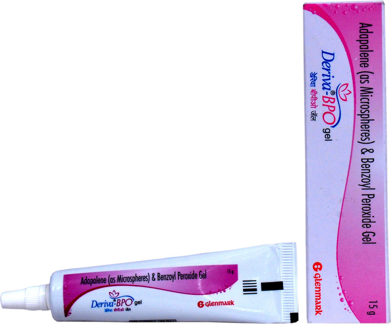 Glenmark deriva bpo(15 g)