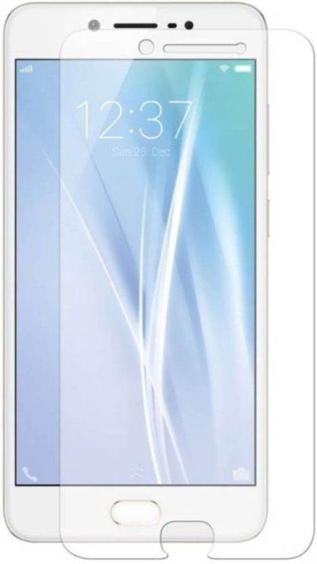 aadee Tempered Glass Guard for Vivo V5(Pack of 1)