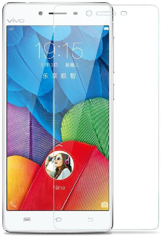 aadee Tempered Glass Guard for VIVO Y55(Pack of 1)
