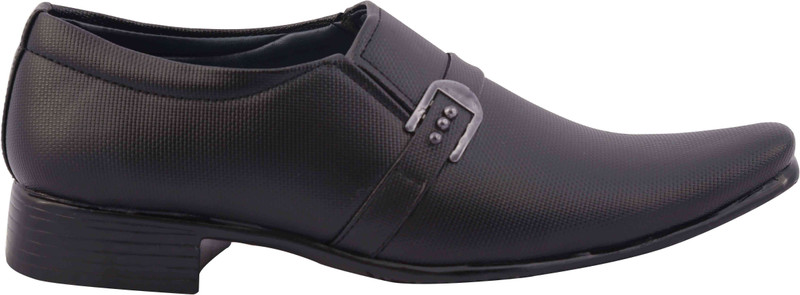 sketch sole sketch sole Slip On Shoes Slip On For Men(Black)