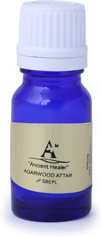 Ancient Healer 100 % Natural Agarwood Attar 10ml Herbal Attar(Agarwood)