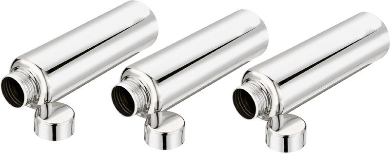 Kuber Industries Stainless Steel Fridge Water Bottle/Refrigerator Bottle/Thunder (1000 ML)-Kitchenware Set of 3 Pcs (Code-BT21) 1000 ml Bottle(Pack of 3, Silver)
