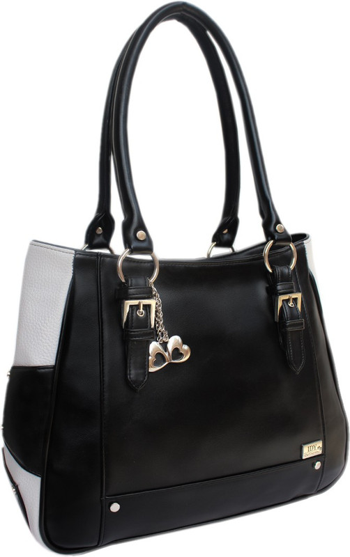 I Define You Women Black Hand-held Bag I Define You Women Black Hand-held Bag