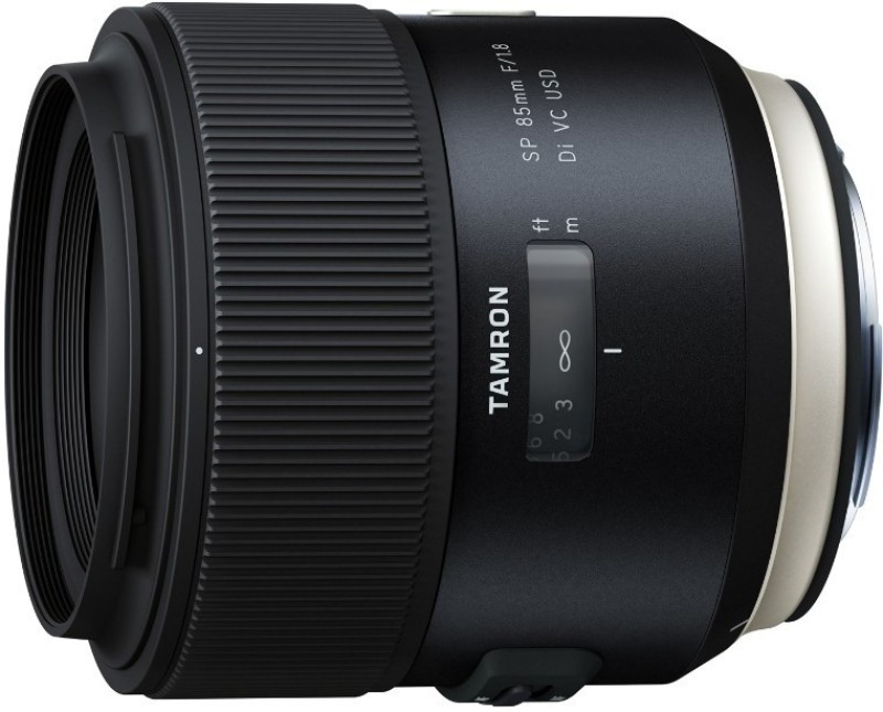 Tamron F016E Lens  Lens(Black, 85)