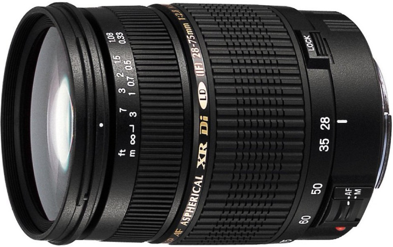 Tamron A09S � Lens(Black, 28 - 75)