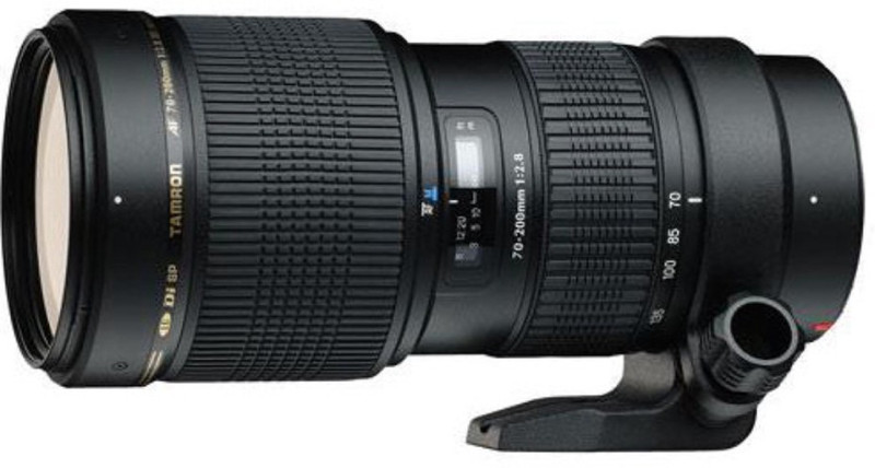 Tamron A001E Lens(Black, 70 - 200)