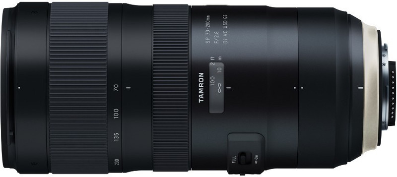 Tamron A025N Lens Lens for Nikon AF Mount(Black, 70 - 200)