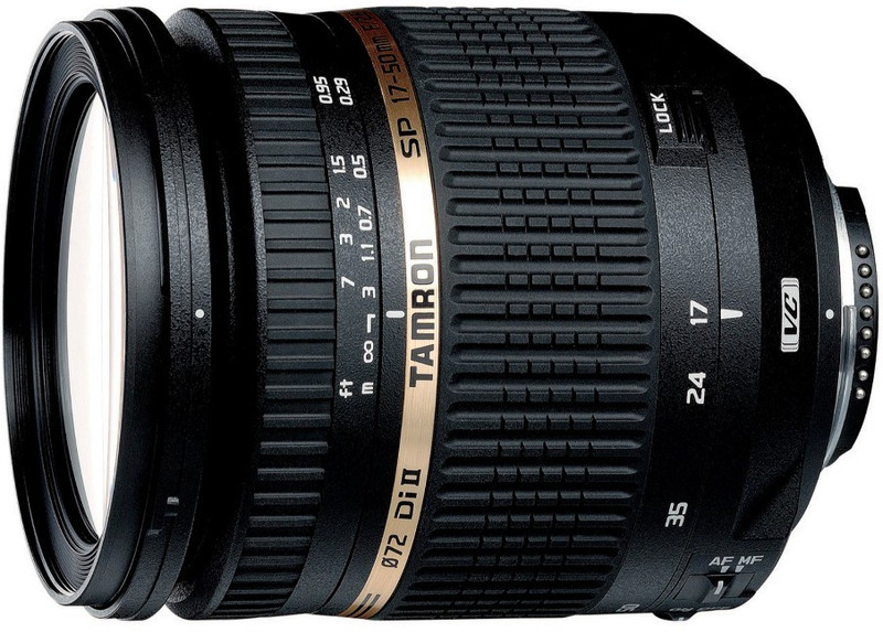 Tamron B005E Lens(Black, 35)