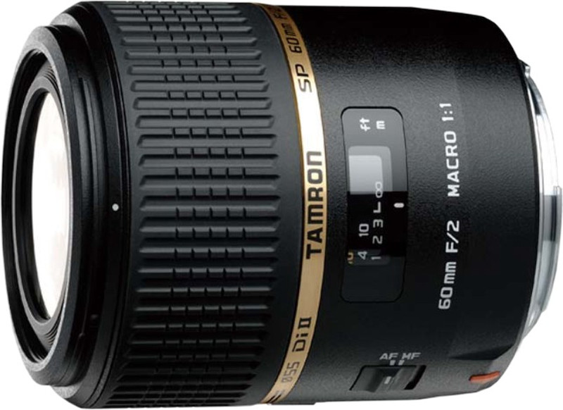 Tamron G005N � Lens(Black, 90mm)