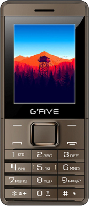 Gfive Z8(Coffee)