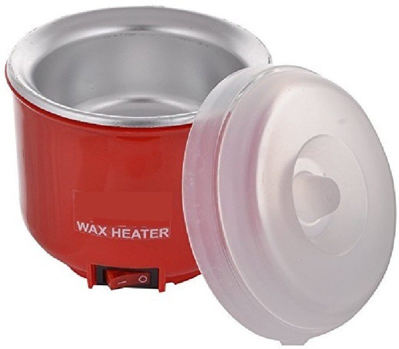 krishna times Oil and Wax Heater(Red)