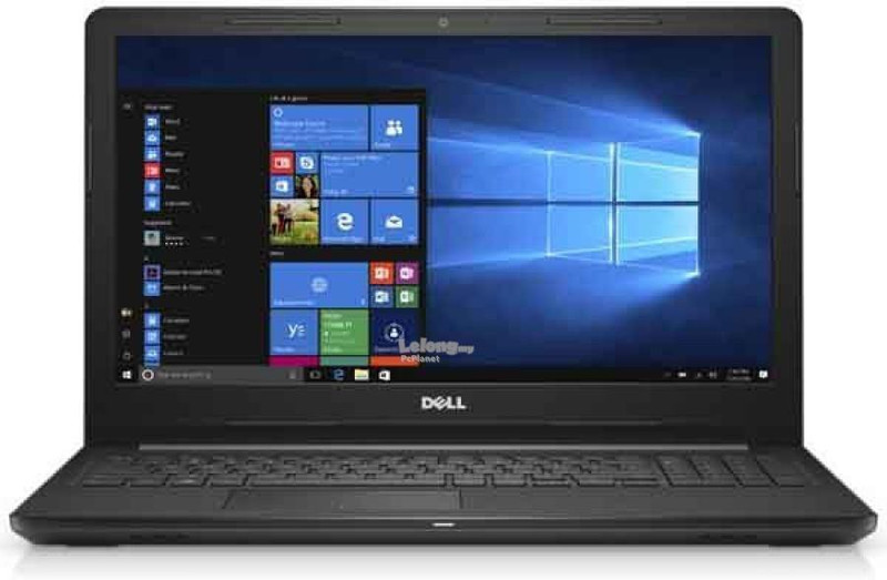 Dell 3000 Core i5 7th Gen - (8 GB/1 TB HDD/Windows 10/2 GB Graphics) 3567 Laptop(15.6 inch, Black) Dell 3000 Core i5 7th Gen - (8 GB/1 TB HDD/Windows 10/2 GB Graphics) 3567 Laptop(15.6 inch, Black)