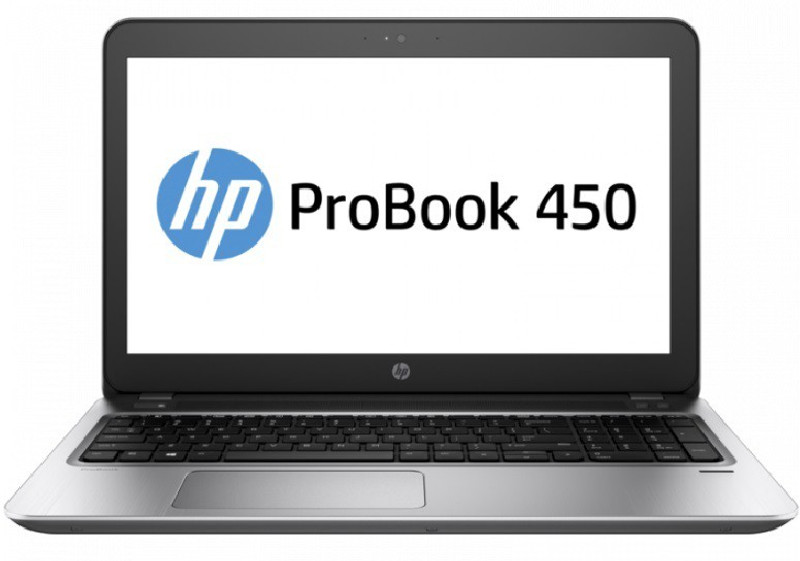 HP Probook Core i5 7th Gen - (4 GB/1 TB HDD/DOS/2 GB Graphics) 450 G4 Business Laptop(15.6 inch, Silver)
