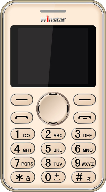 Winstar C1(Champagne Gold)