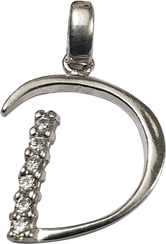 silver emporium Platinum Zircon Silver
