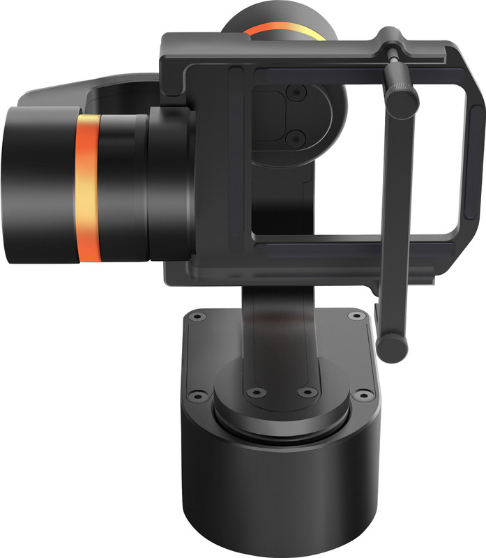 hohem XG1 3-axis Universal Stabilizing wearable Gimbal for action camera 3 Axis Gimbal(150.0)