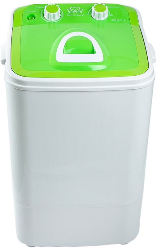 DMR 4.6 kg Washer only Green, White(46-1218) DMR 4.6 kg Washer only Green, White(46-1218)
