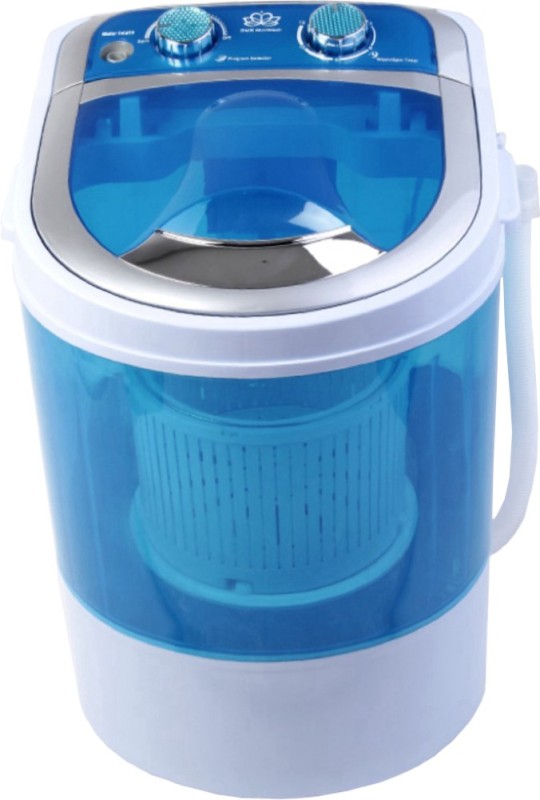 DMR 3/1.5 kg Semi Automatic Top Load Washer with Dryer White, Blue(30-1208) RS.3699 (30.00% Off) - Flipkart