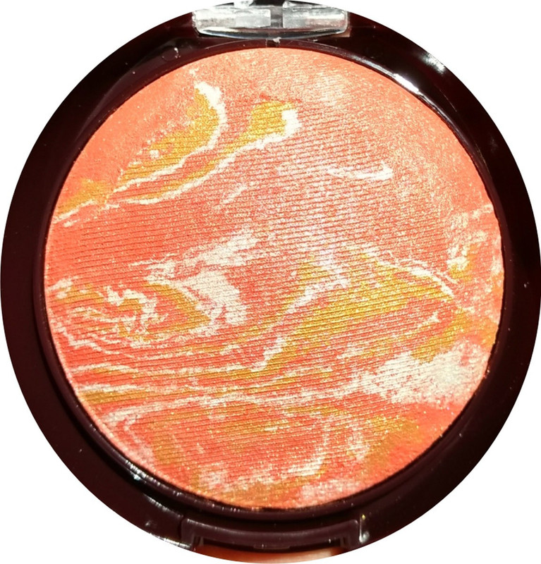 Flikerway Terra Cotta Blusher 06(Peach Gold)
