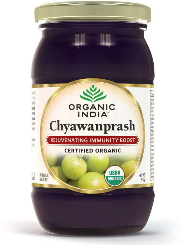 Organic India Chyawanprash 500 g(500 g)