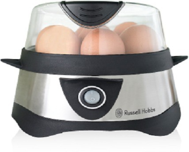 Russell Hobbs REG 300 Egg Cooker(6 Eggs)