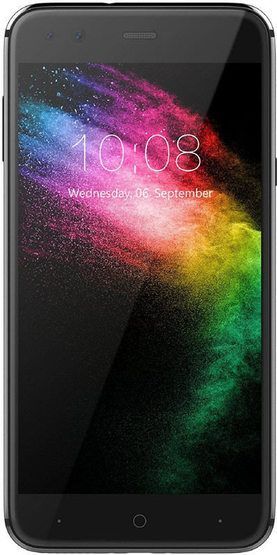 InFocus Snap 4 (Midnight Black, 64 GB)(4 GB RAM)