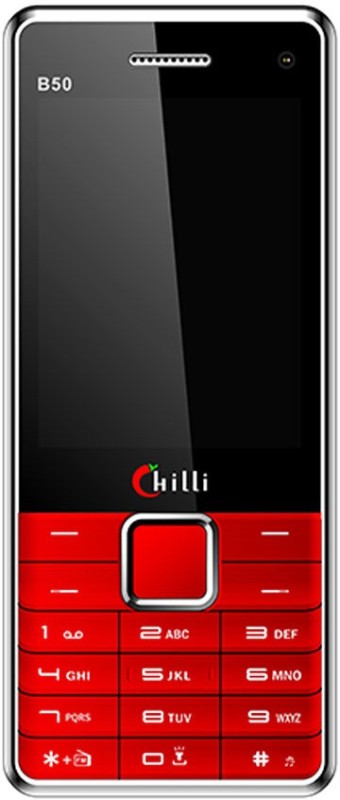 Chilli B50(Red)