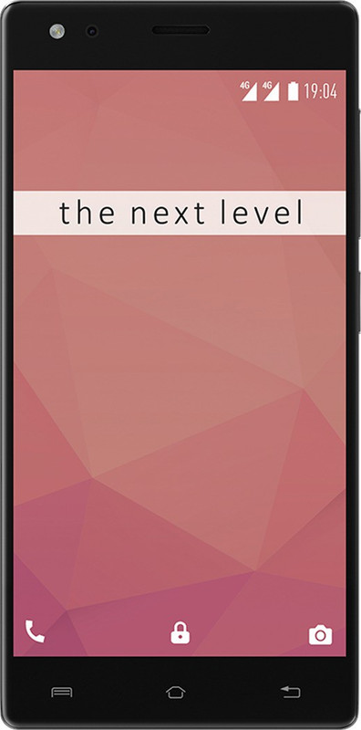XOLO ERA 3X (Posh Black, 16 GB)(3 GB RAM)