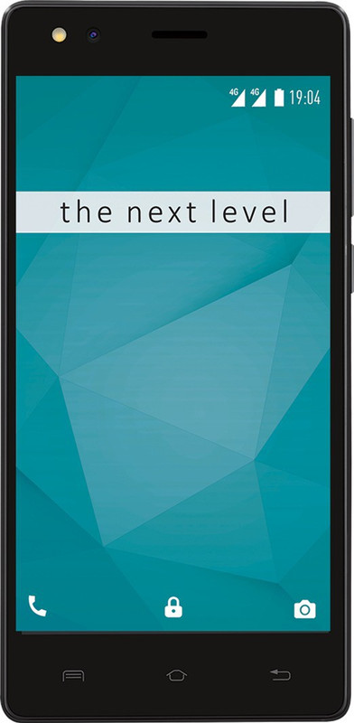 XOLO ERA 2V (Jet Black, 16 GB)(2 GB RAM)