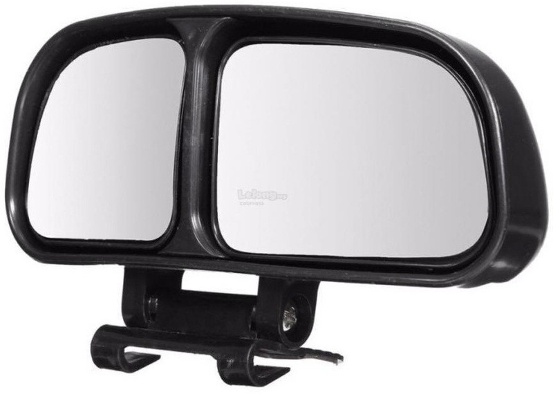 AUTO STYLE Manual Blind Spot Mirror For Suzuki, Volkswagen, Hyundai, Toyota, Honda VNL(Right)