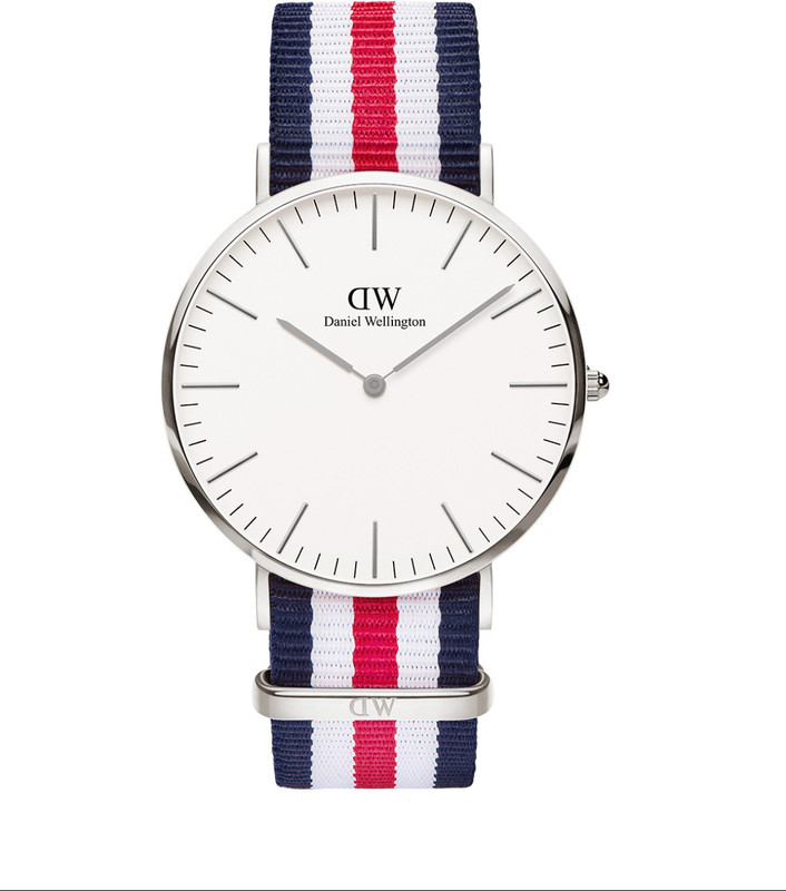 Daniel Wellington DW00100016 Classic Canterbury Analog Watch  - For Men