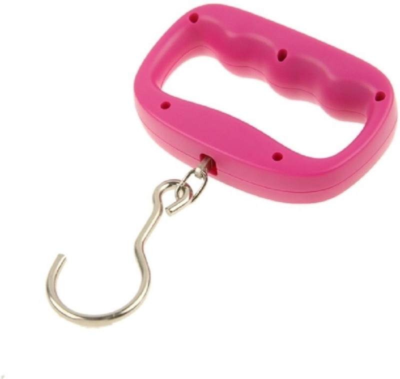 R Dabhi Weiheng WH-A14 Electronic Luggage Scale With Max Capacity 50 Kg Weighing Scale(Multicolor)