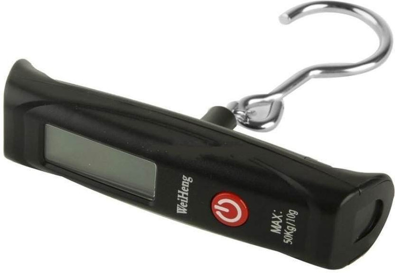 Care 4  Hanging Weighng Scale 50 Kg /10 gm Weighing Scale  (Black) Weighing Scale(Black)