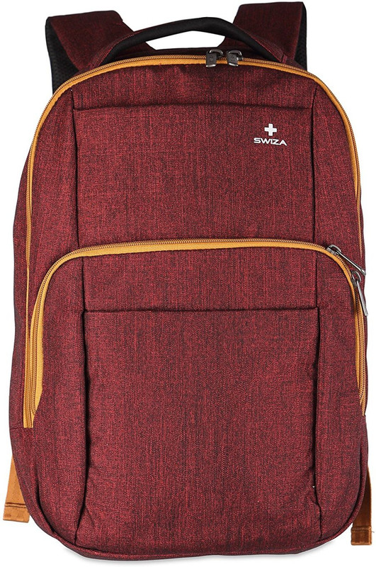 swiza BBP.1000.04 15 L Backpack(Brown)