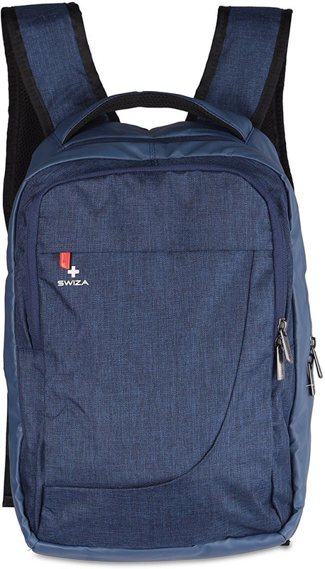 swiza BBP.1031.02 12 L Laptop Backpack(Blue)