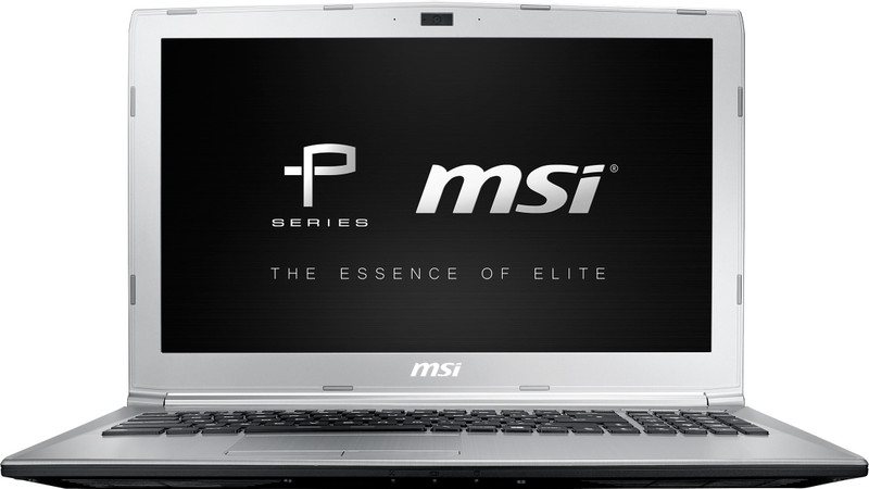 MSI PL Series Core i5 7th Gen - (8 GB/1 TB HDD/DOS/2 GB Graphics) PL62 7RC-270XIN Laptop(15.6 inch, Silver, 2.2 kg)