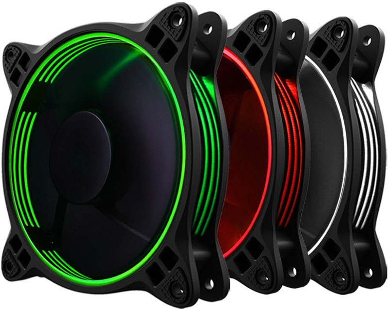 Jonsbo FR-331 RGB Fankit with controller(Set of 3) Cooler(RGB)