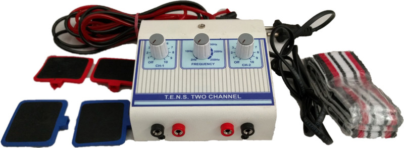 P K Artistry Comfortable Muscle Strengthener Electrotherapy Device(1421171016)