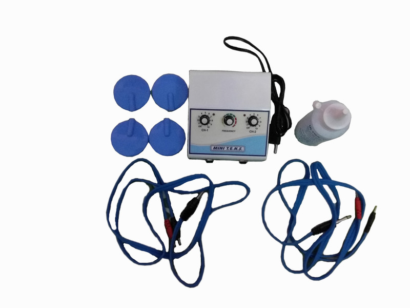 P K Artistry Tech-In Muscles Pain Reducer Electrotherapy Device(1421171014)