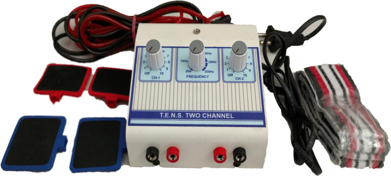 P K Artistry Easy Muscle Pain Reducer Electrotherapy Device(1421171020)