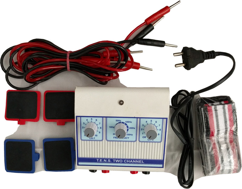 P K Artistry Comfy Instant Muscle Pain Reliever Electrotherapy Device(1421171015)