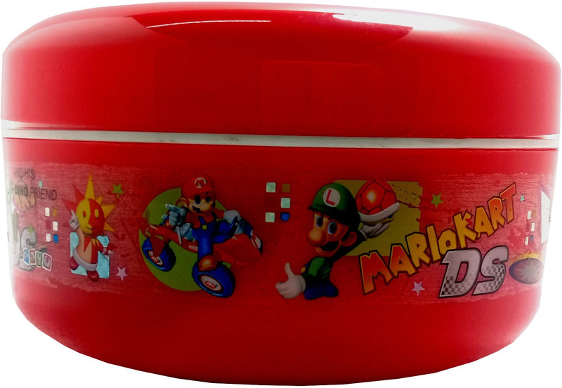 sellersindiya TOUGHEN QUALITY FOOD GRADE INSULATED LUNCH BOX 2 Containers Lunch Box(300 ml)