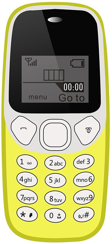 Peace 3310(Yellow) Peace 3310(Yellow)