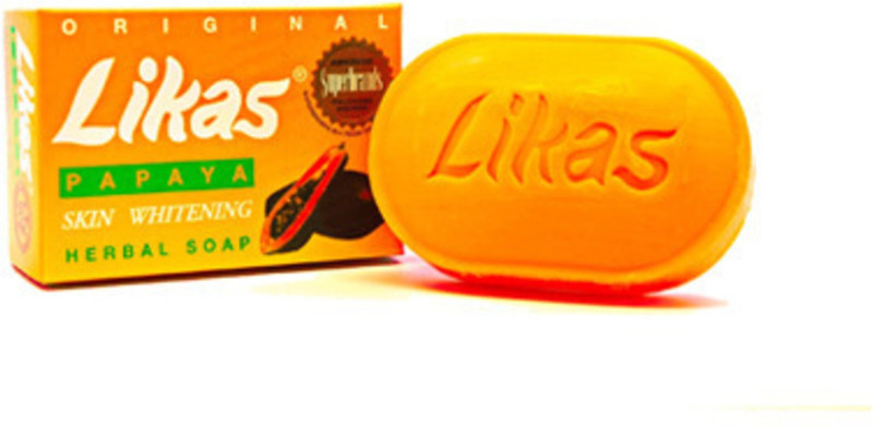 likas Papaya Soap(135 g)